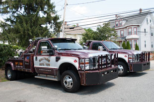 Collision Repair Waltham Mass